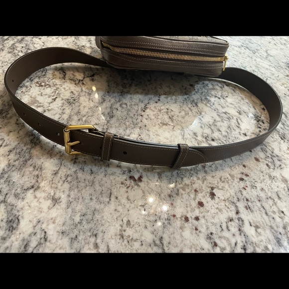 Gucci Mini Ophidia Belt Bag - Picture 5 of 8